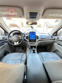 جيب جراند شيروكي